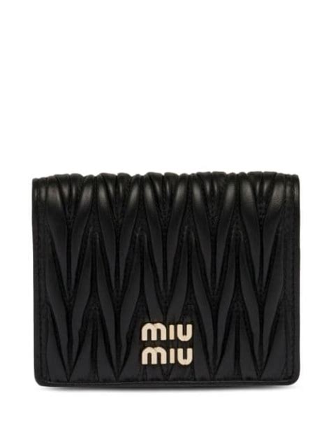 cheap miu miu wallet|Miu Miu Wallets & Purses .